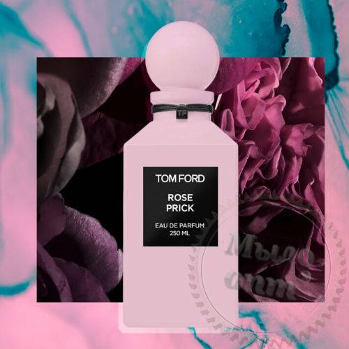 Fragrance Rose Prick Tom Ford, 1 L | Soap Wholesale